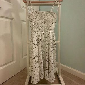 Polka Dot Dress